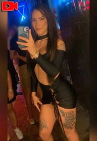 Alyce Samara Acompanhante de Brasília-DF